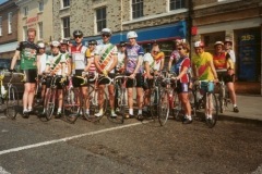 Club Run (Early 1990s)