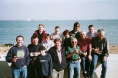 Calshot Club Weekend