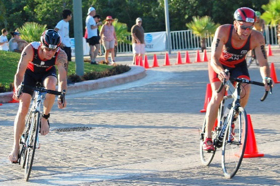 Ray Reeves Cozumel 2016 Bike