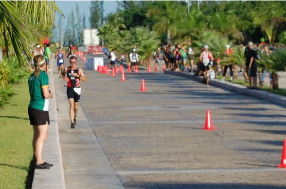 Ray Reeves Cozumel 2016 Run