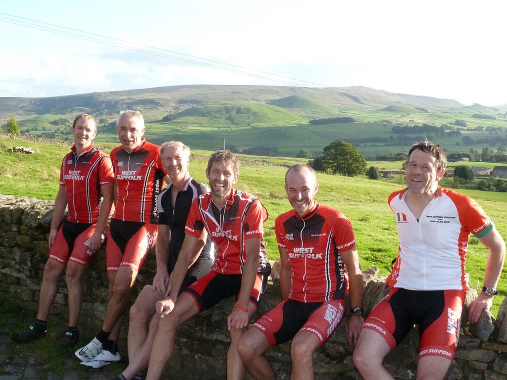 Yorkshire 2016 A Plus Group