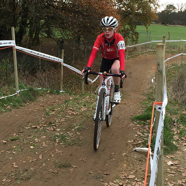 Round 4 - National CX Trophy 2017