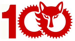 Wolf 100 - club logo
